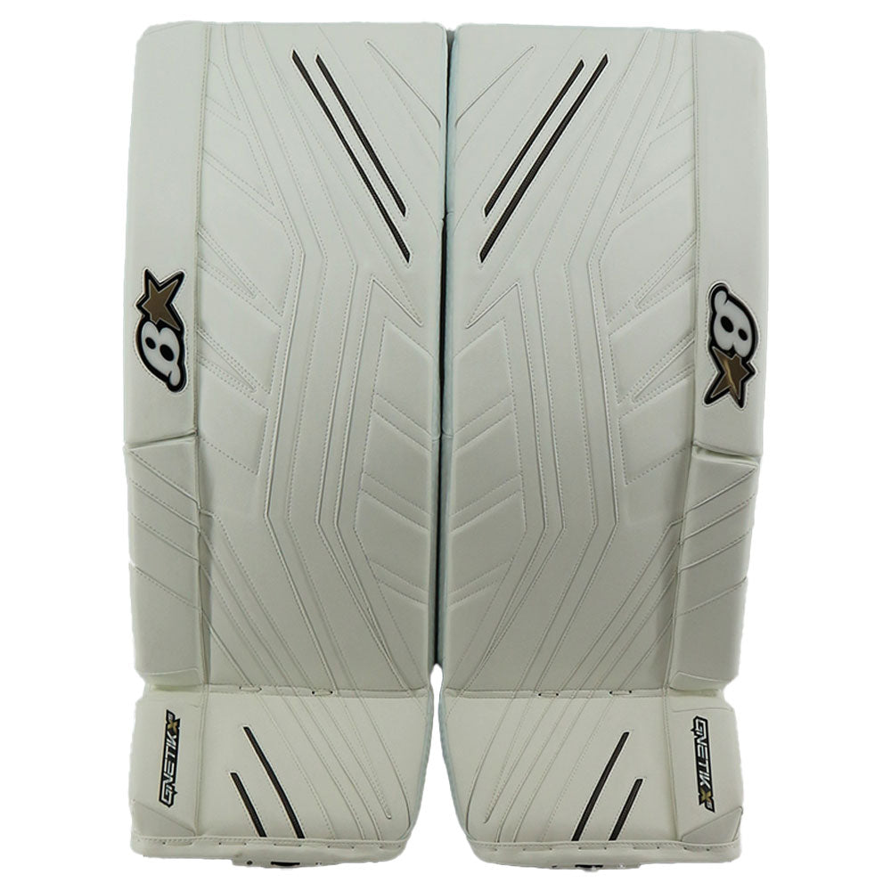 BRIANS G-NETIK X5 SENIOR GOALIE PADS