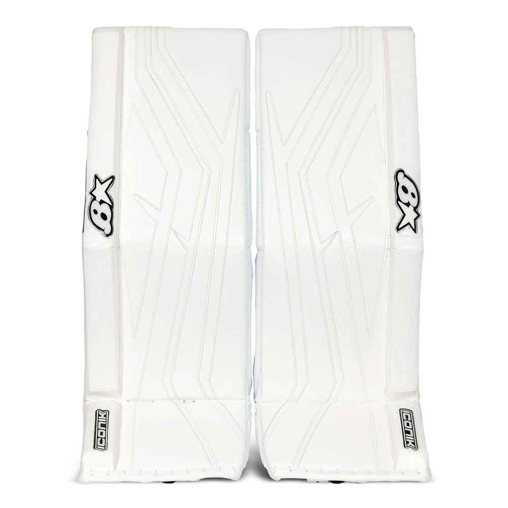 BRIANS ICONIK SENIOR GOALIE PADS