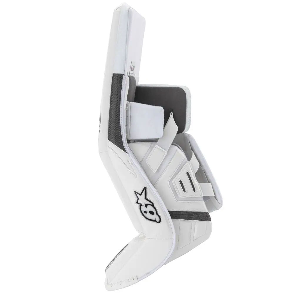 BRIANS ICONIK SENIOR GOALIE PADS