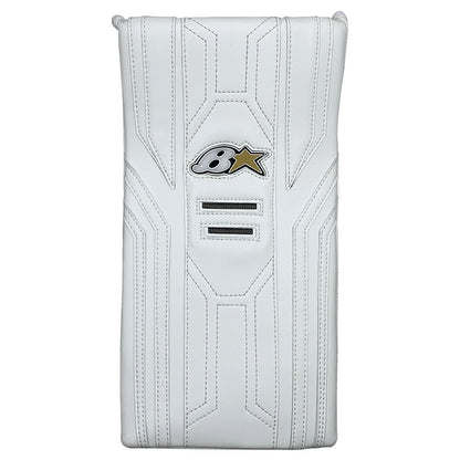 BRIANS OPTIK X3 INTERMEDIATE GOALIE BLOCKER