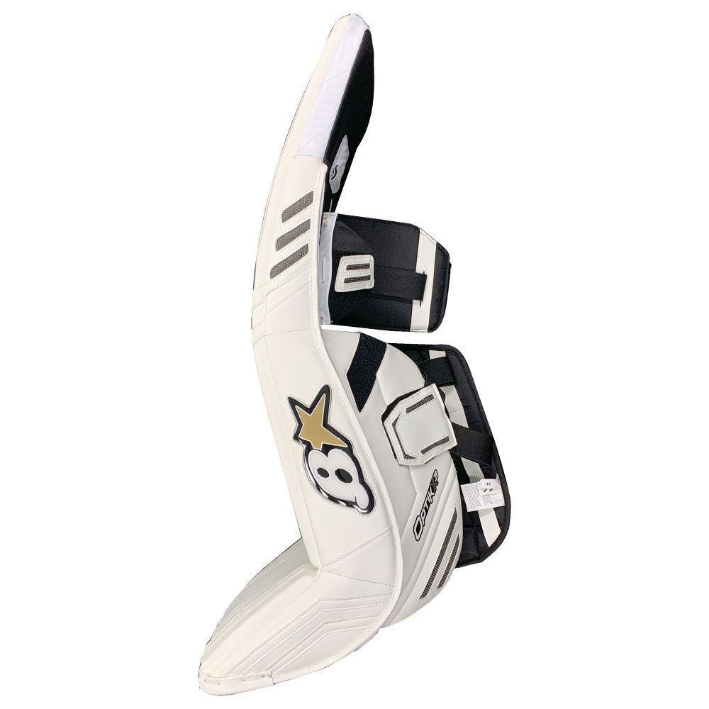 BRIANS OPTIK X3 SENIOR GOALIE PADS