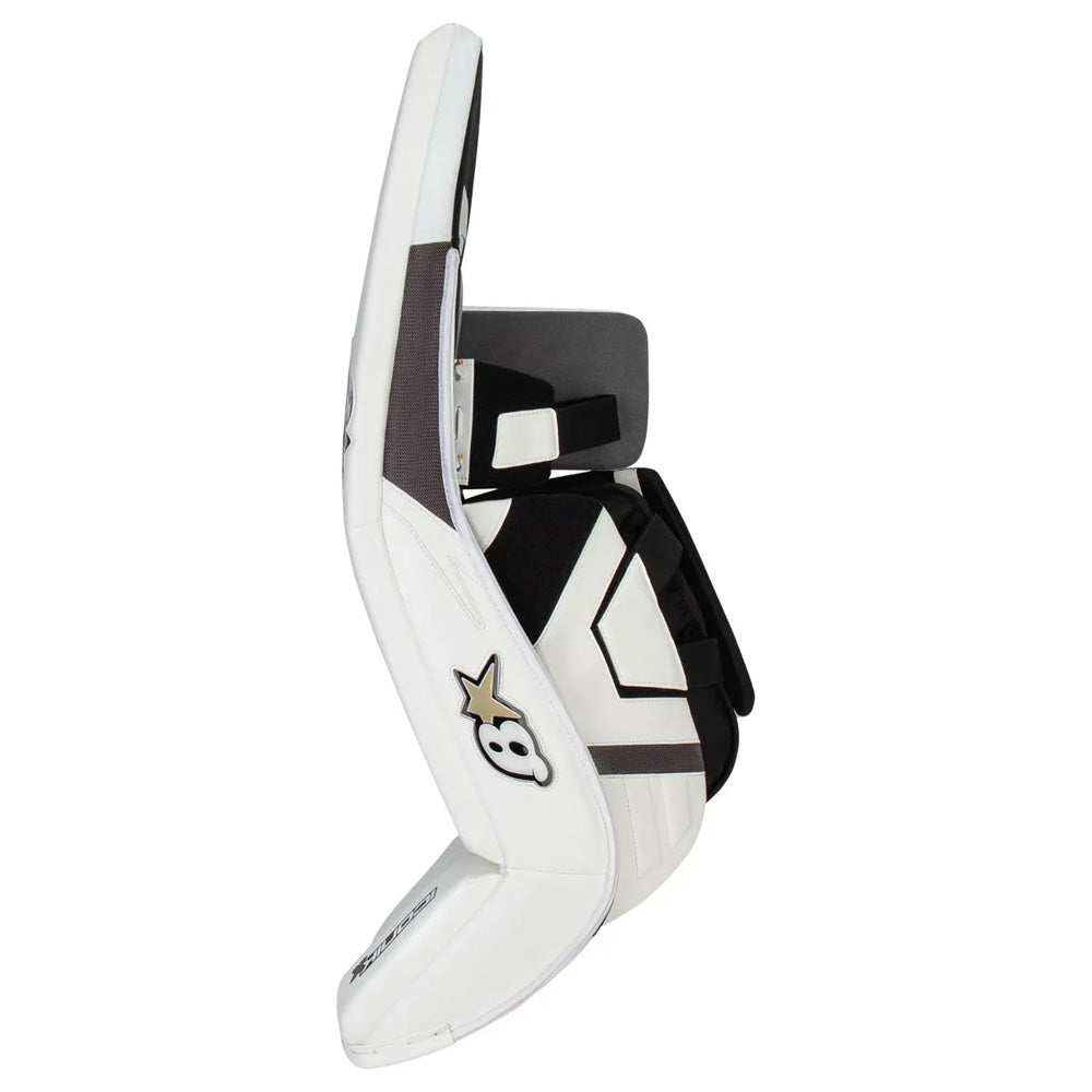 Brians Iconik X Senior Goalie Pads