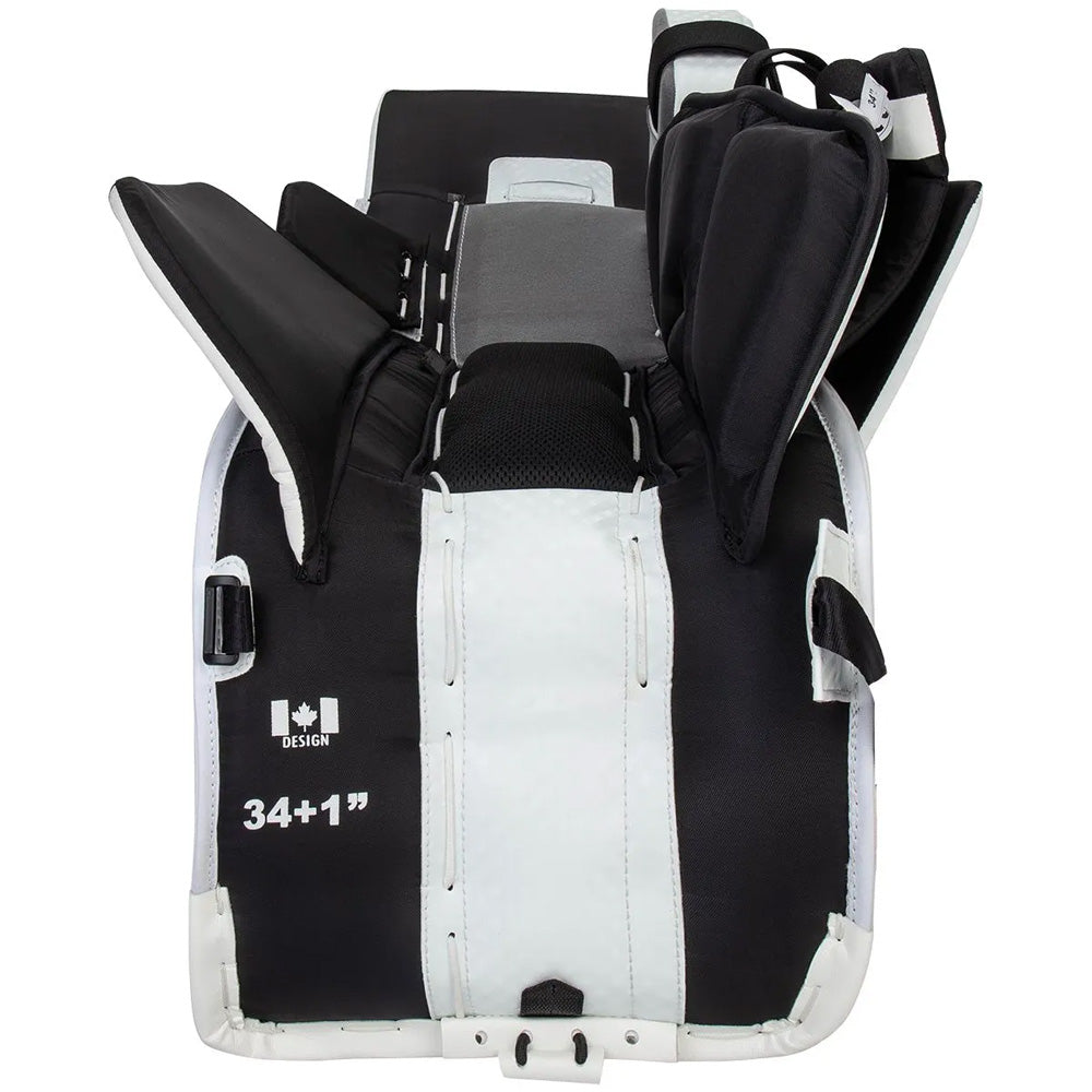 Brians Iconik X Intermediate Goalie Pads