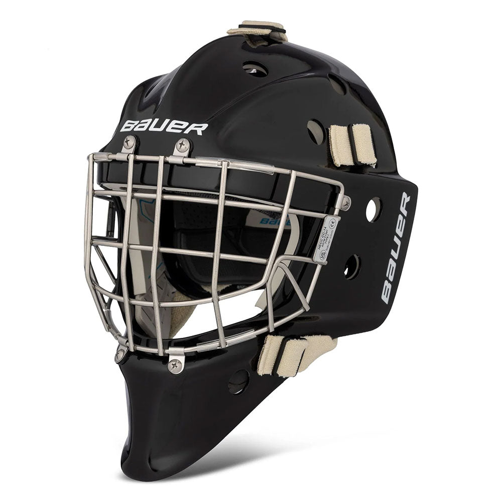 Bauer 950 Senior Black Goalie Mask