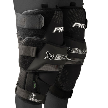 Bauer Pro Senior Knee Guard Pads