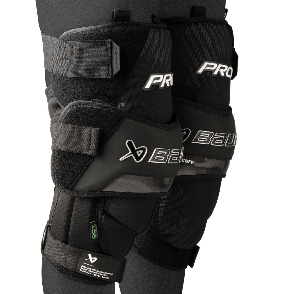 Bauer Pro Intermediate Knee Guard