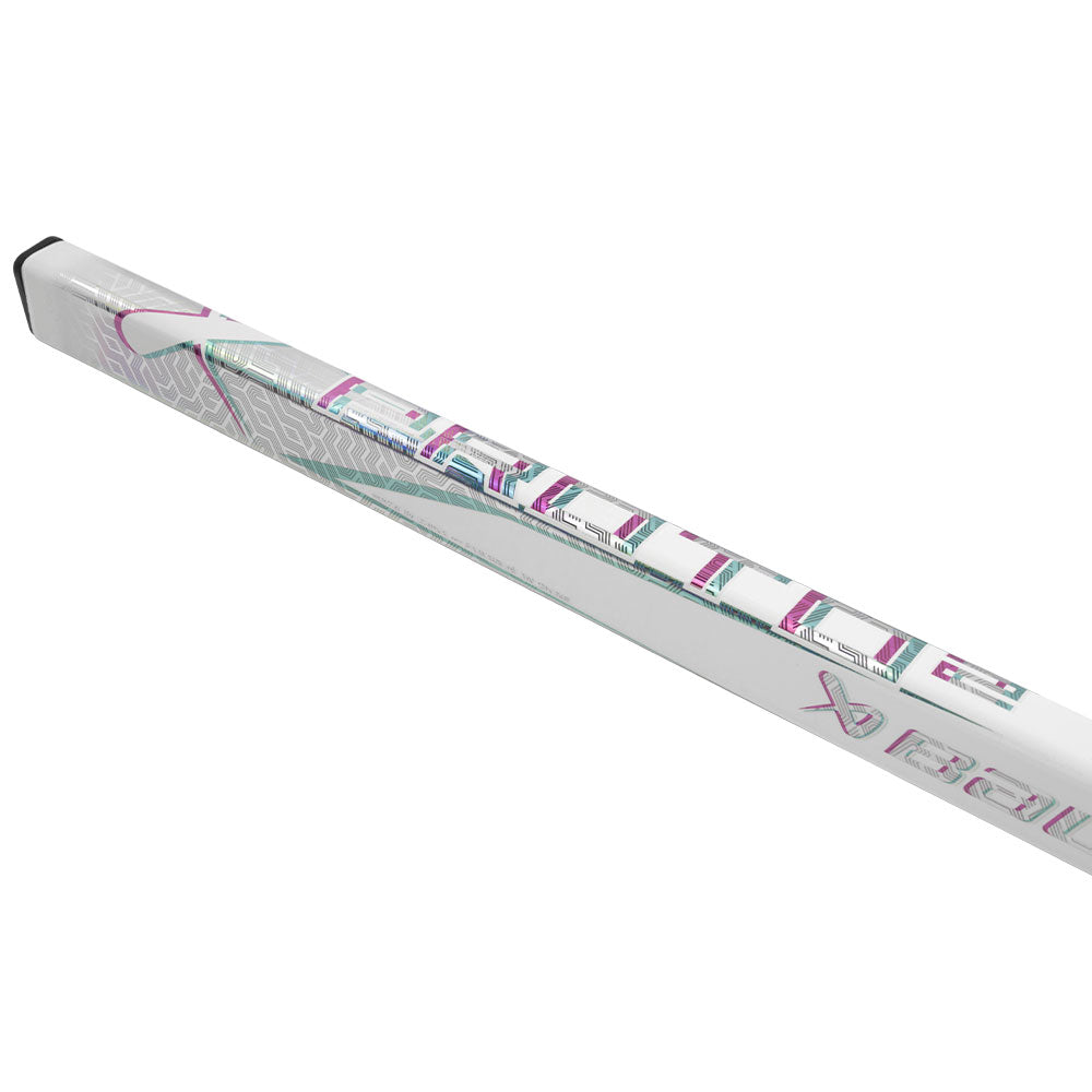 Bauer Proto 2 White Intermediate 58" Hockey Stick
