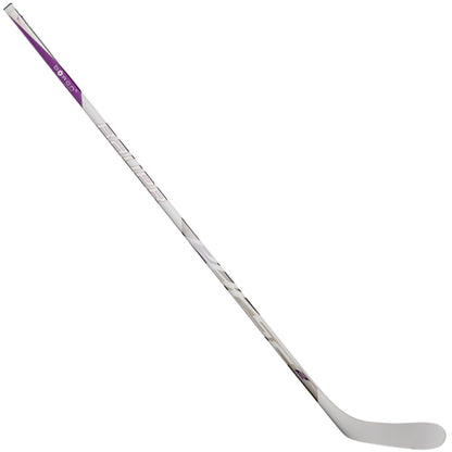 Bauer Pulse 2 White Senior 62" Hockey Stick