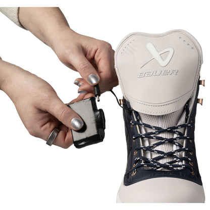 Bauer Radiant Heated Junior Unisex Recreational Skates