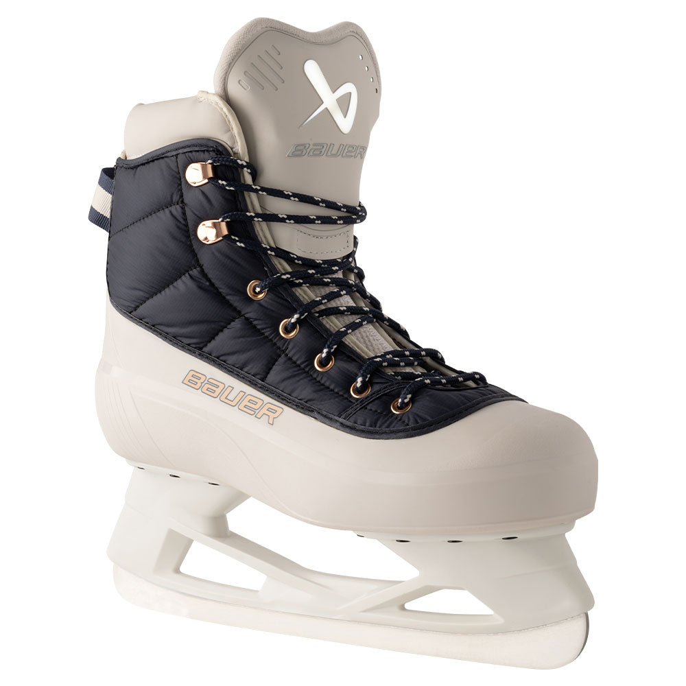 Bauer Radiant Heated Senior Unisex Recreational Skates