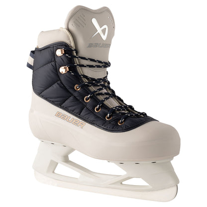 Bauer Radiant Heated Senior Unisex Recreational Skates