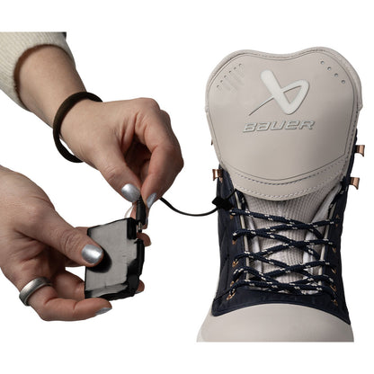 Bauer Radiant Heated Senior Unisex Recreational Skates