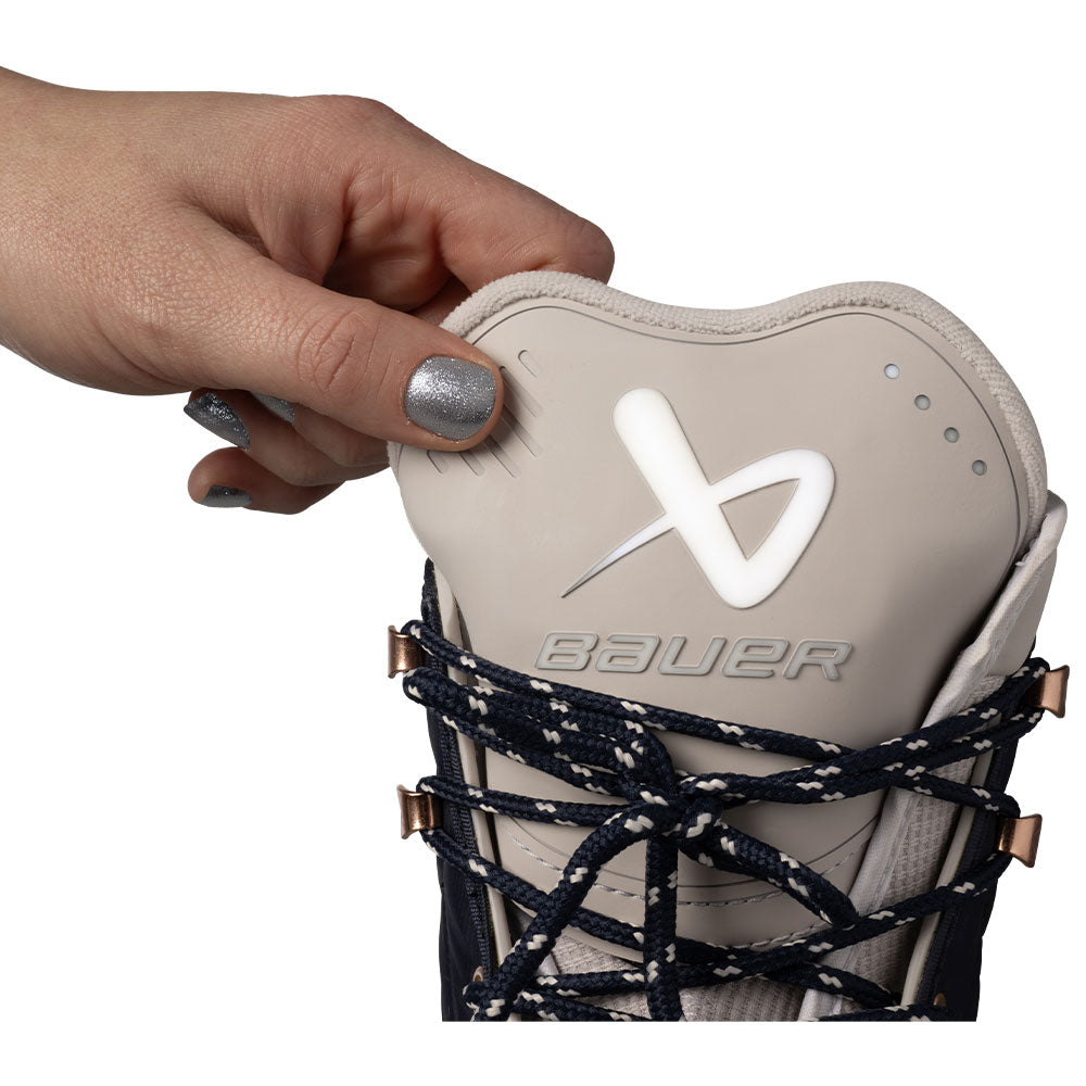 Bauer Radiant Heated Senior Unisex Recreational Skates