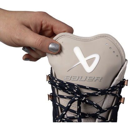 Bauer Radiant Heated Junior Unisex Recreational Skates