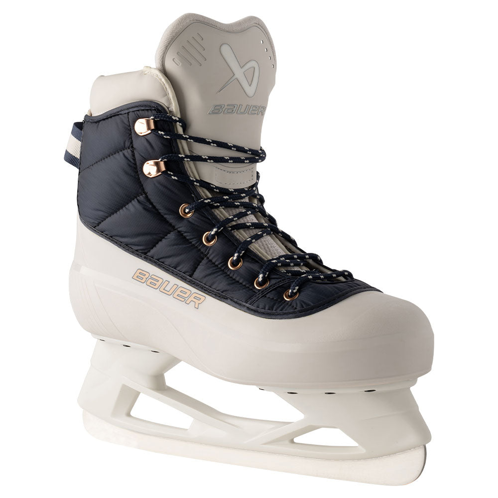 Bauer Radiant Heated Junior Unisex Recreational Skates