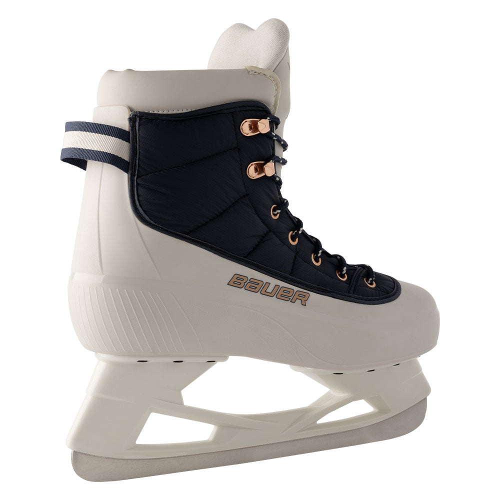 Bauer Radiant Heated Senior Unisex Recreational Skates