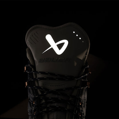 Bauer Radiant Heated Junior Unisex Recreational Skates