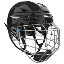 Bauer Re-Akt 90 Combo Hockey Helmet