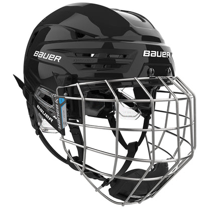 Bauer Re-Akt 90 Combo Hockey Helmet
