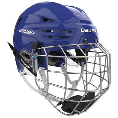 Bauer Re-Akt 90 Combo Hockey Helmet