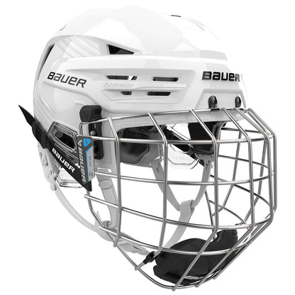 Bauer Re-Akt 90 Combo Hockey Helmet