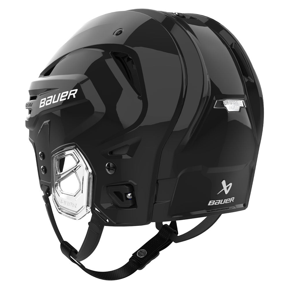 Bauer Re-Akt 90 Combo Hockey Helmet