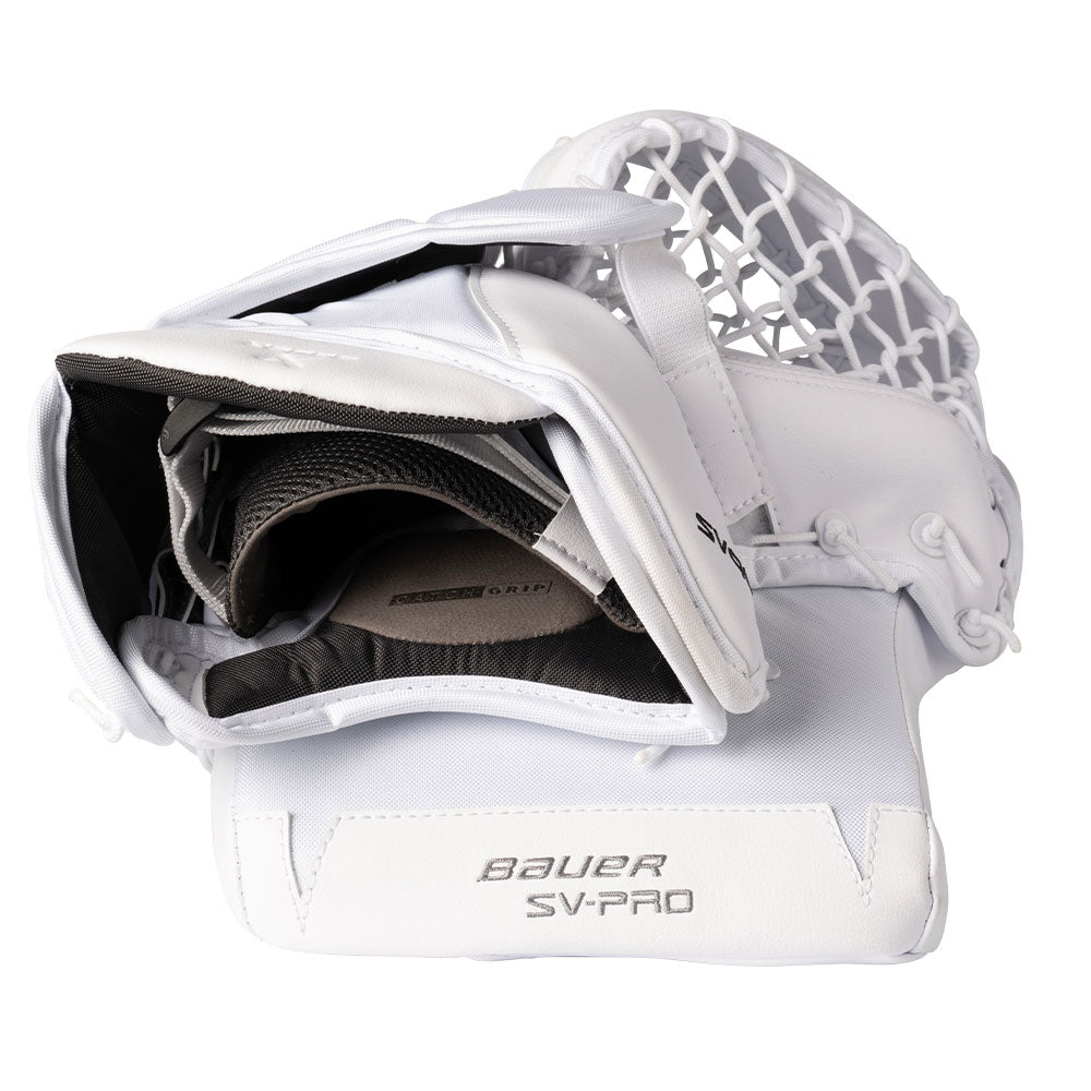 Bauer SV-90 MTO Intermediate Goalie Catcher