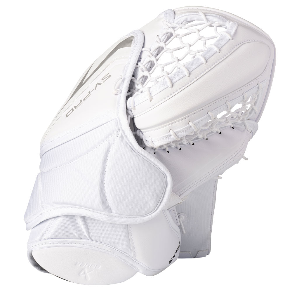Bauer SV-90 MTO Intermediate Goalie Catcher
