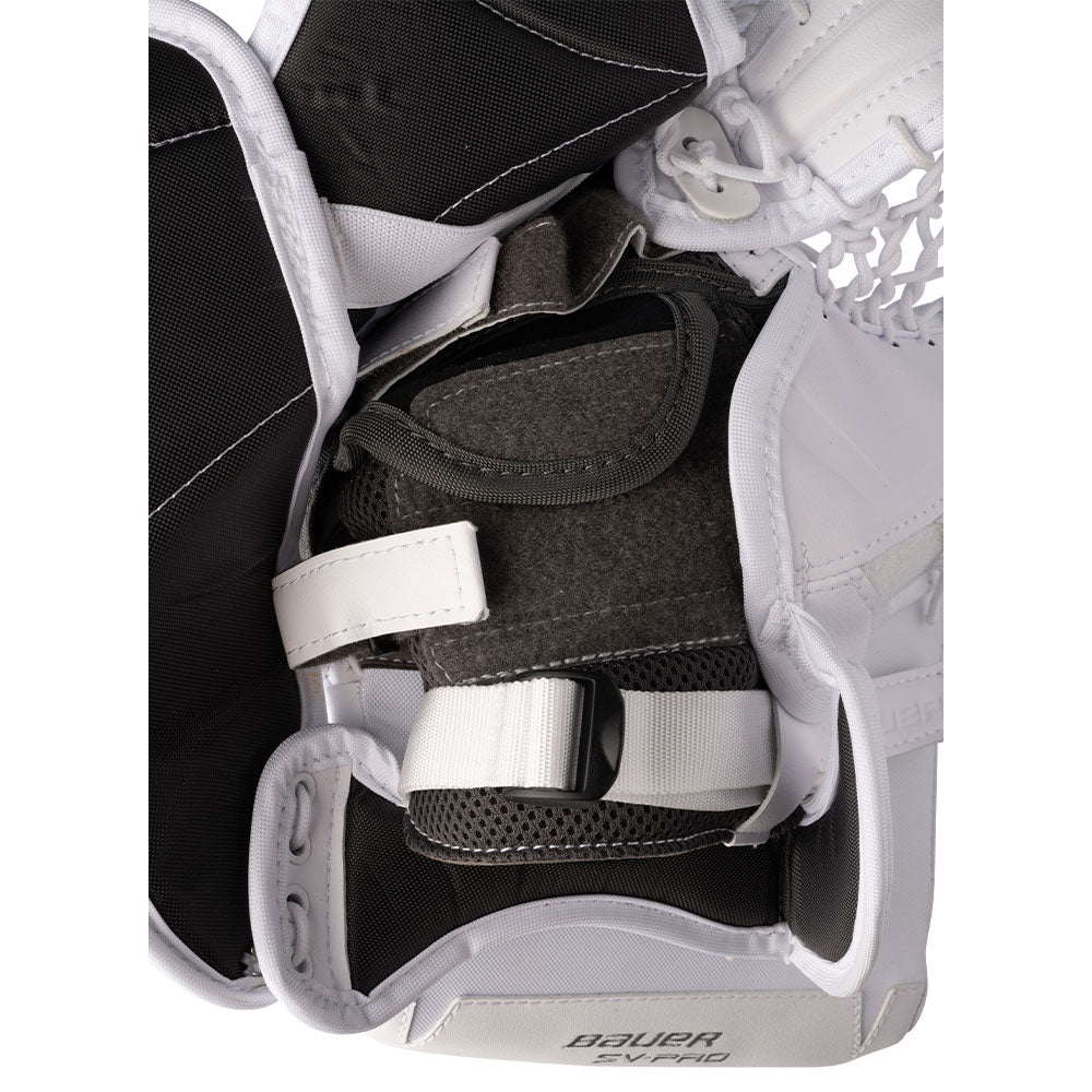 Bauer SV-90 MTO Intermediate Goalie Catcher