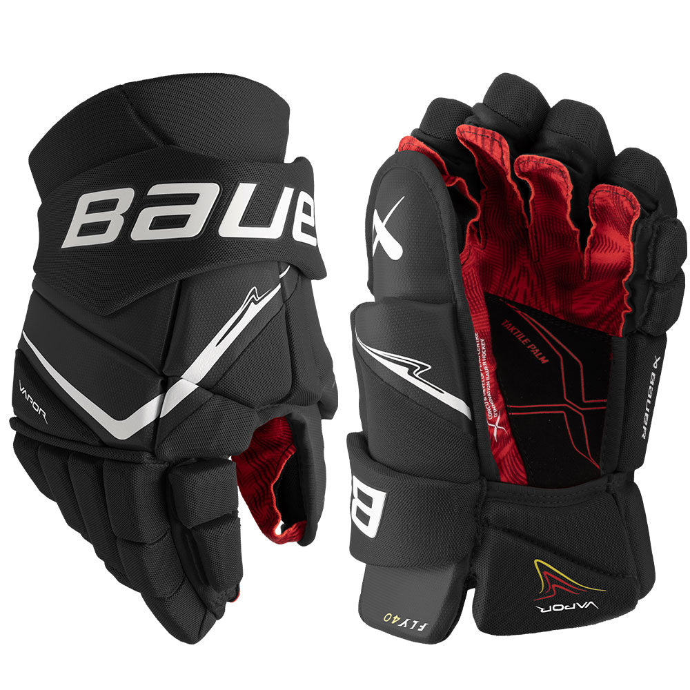 Bauer Vapor Fly40 Intermediate Hockey Gloves