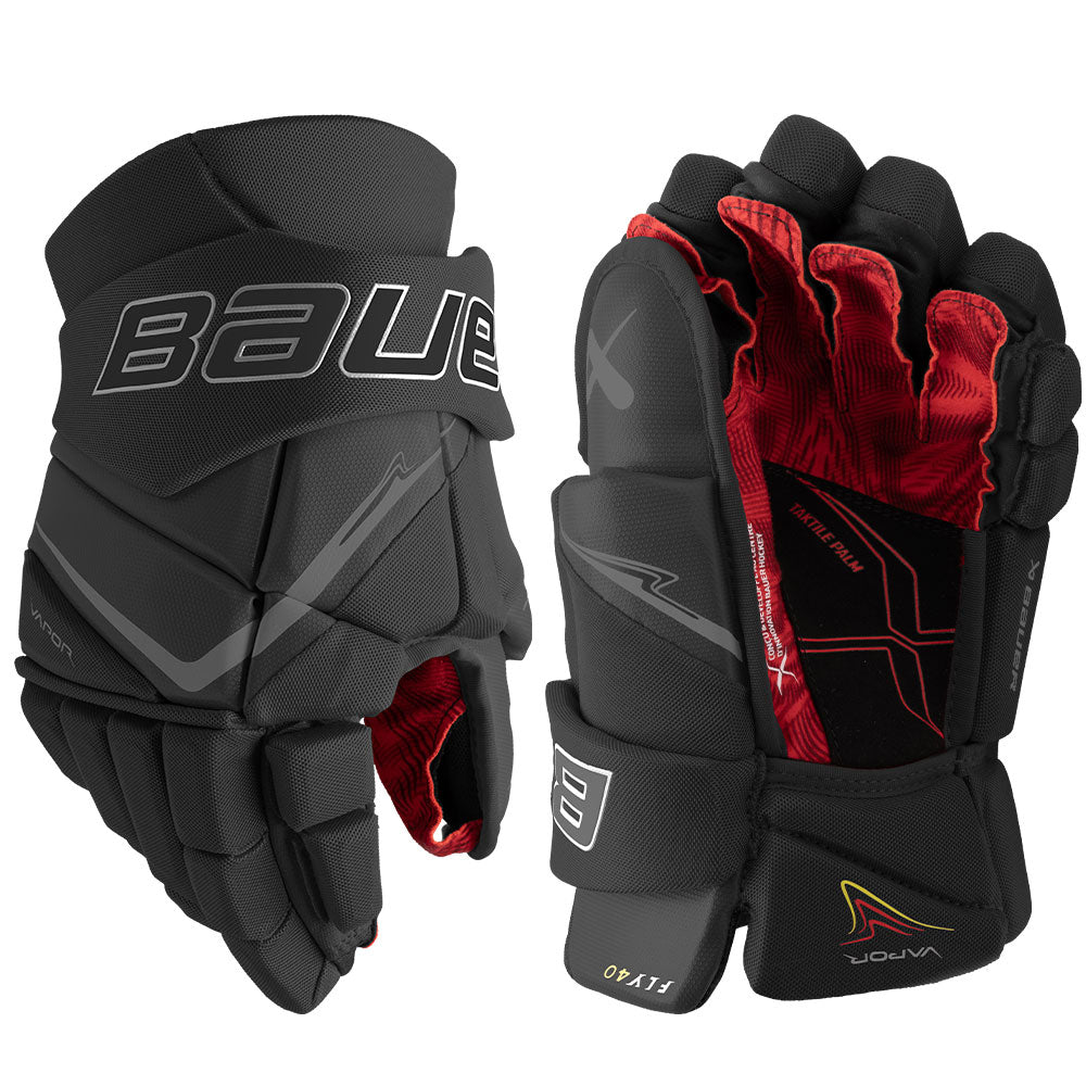 Bauer Vapor Fly40 Senior Hockey Gloves