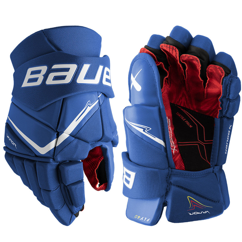 Bauer Vapor Fly40 Mto Senior Hockey Gloves