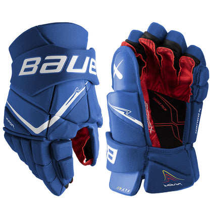Bauer Vapor Fly40 Mto Senior Hockey Gloves