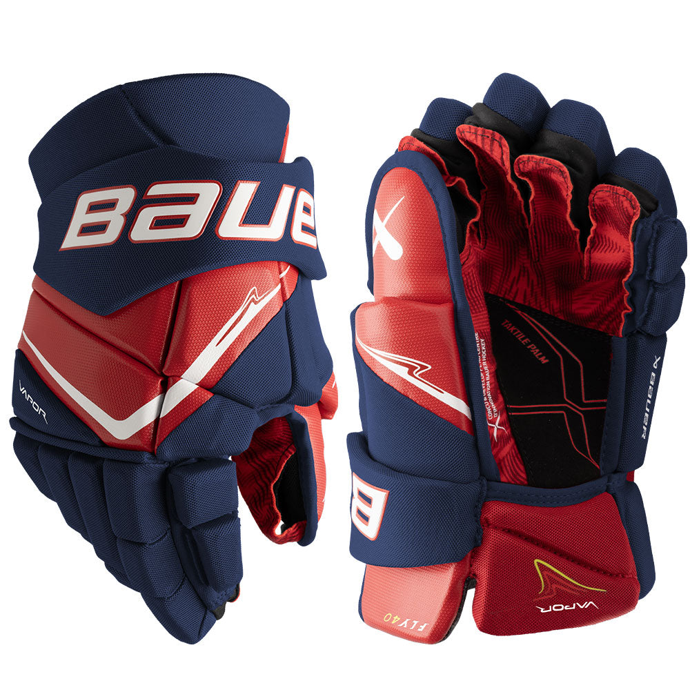 Bauer Vapor Fly40 Senior Hockey Gloves