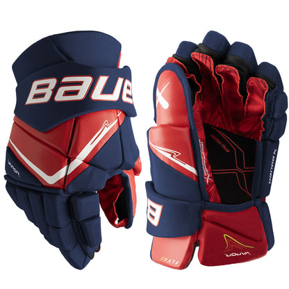 Bauer Vapor Fly40 Intermediate Hockey Gloves