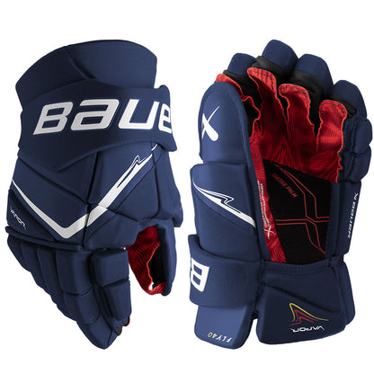 Bauer Vapor Fly40 Intermediate Hockey Gloves