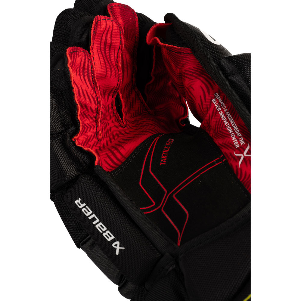Bauer Vapor Fly40 Mto Intermediate Hockey Gloves