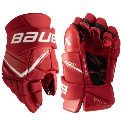 Bauer Vapor Fly40 Mto Senior Hockey Gloves