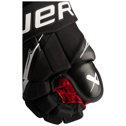 Bauer Vapor Fly40 Mto Senior Hockey Gloves