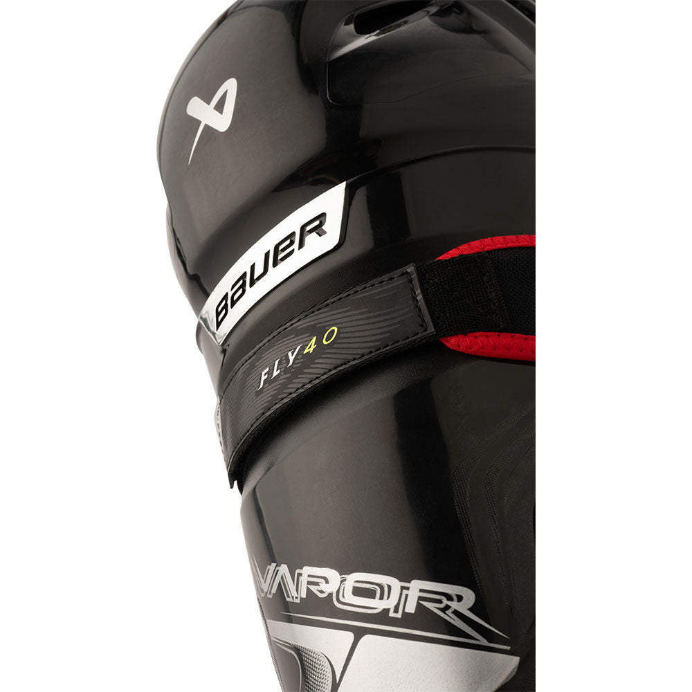 Bauer Vapor Fly40 Intermediate Hockey Shin Pads