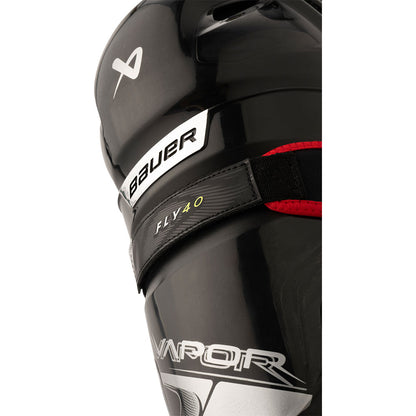 Bauer Vapor Fly40 Intermediate Hockey Shin Pads