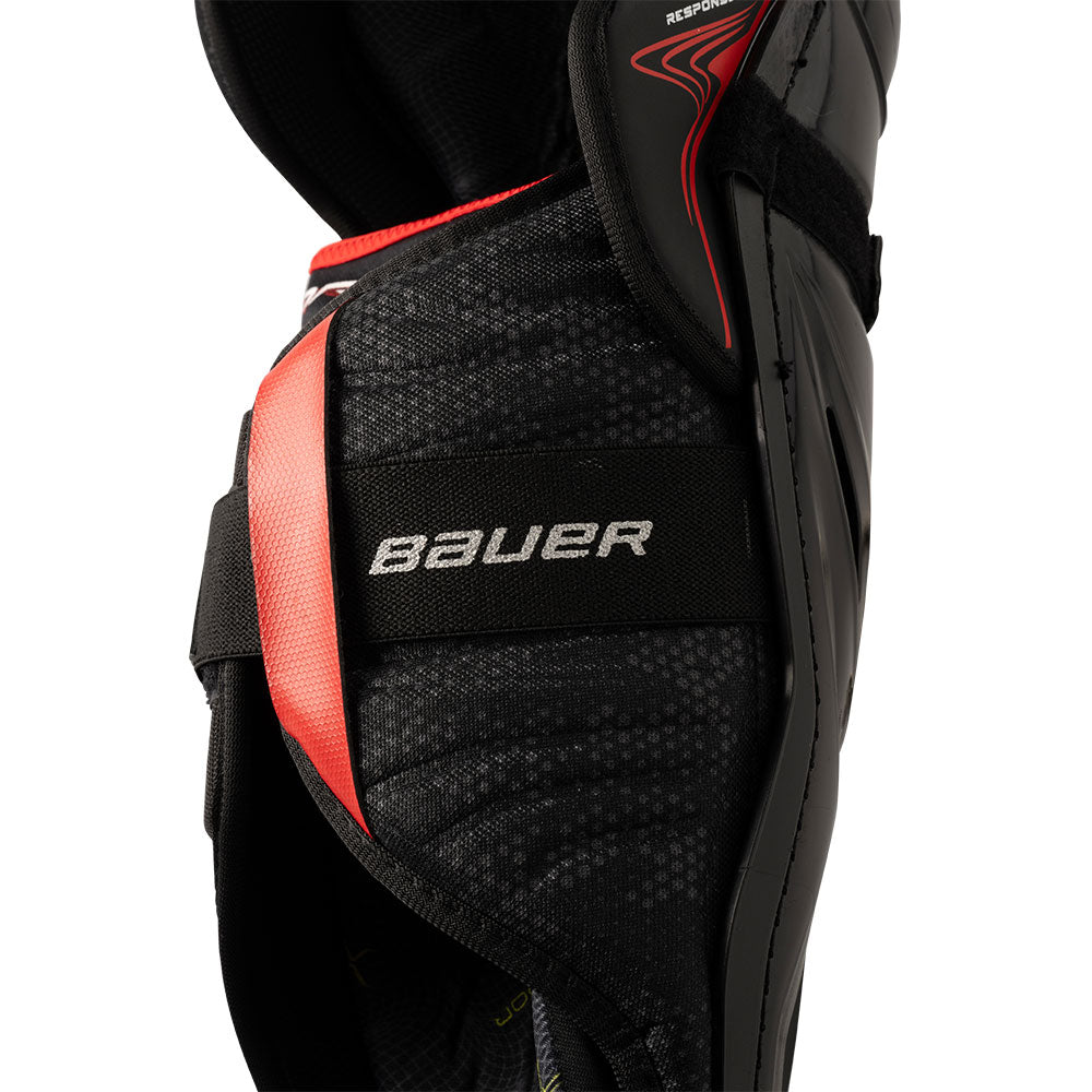 Bauer Vapor Fly40 Intermediate Hockey Shin Pads