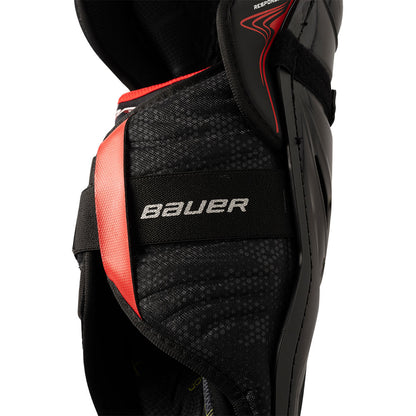 Bauer Vapor Fly40 Intermediate Hockey Shin Pads