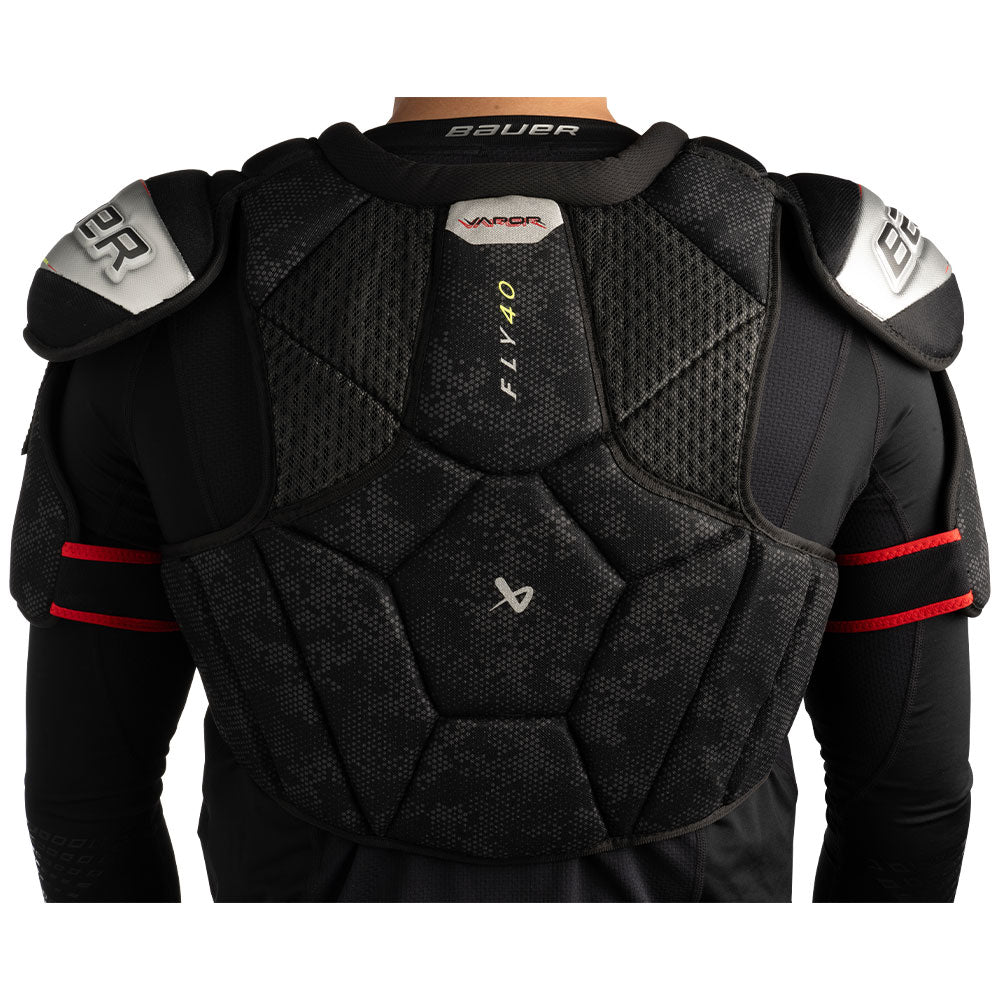 Bauer Vapor Fly40 Intermediate Hockey Shoulder Pads