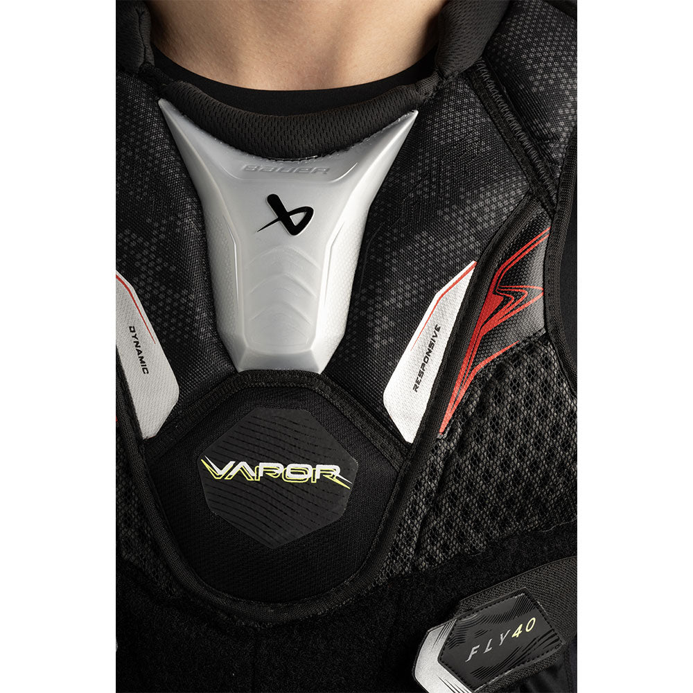 Bauer Vapor Fly40 Intermediate Hockey Shoulder Pads