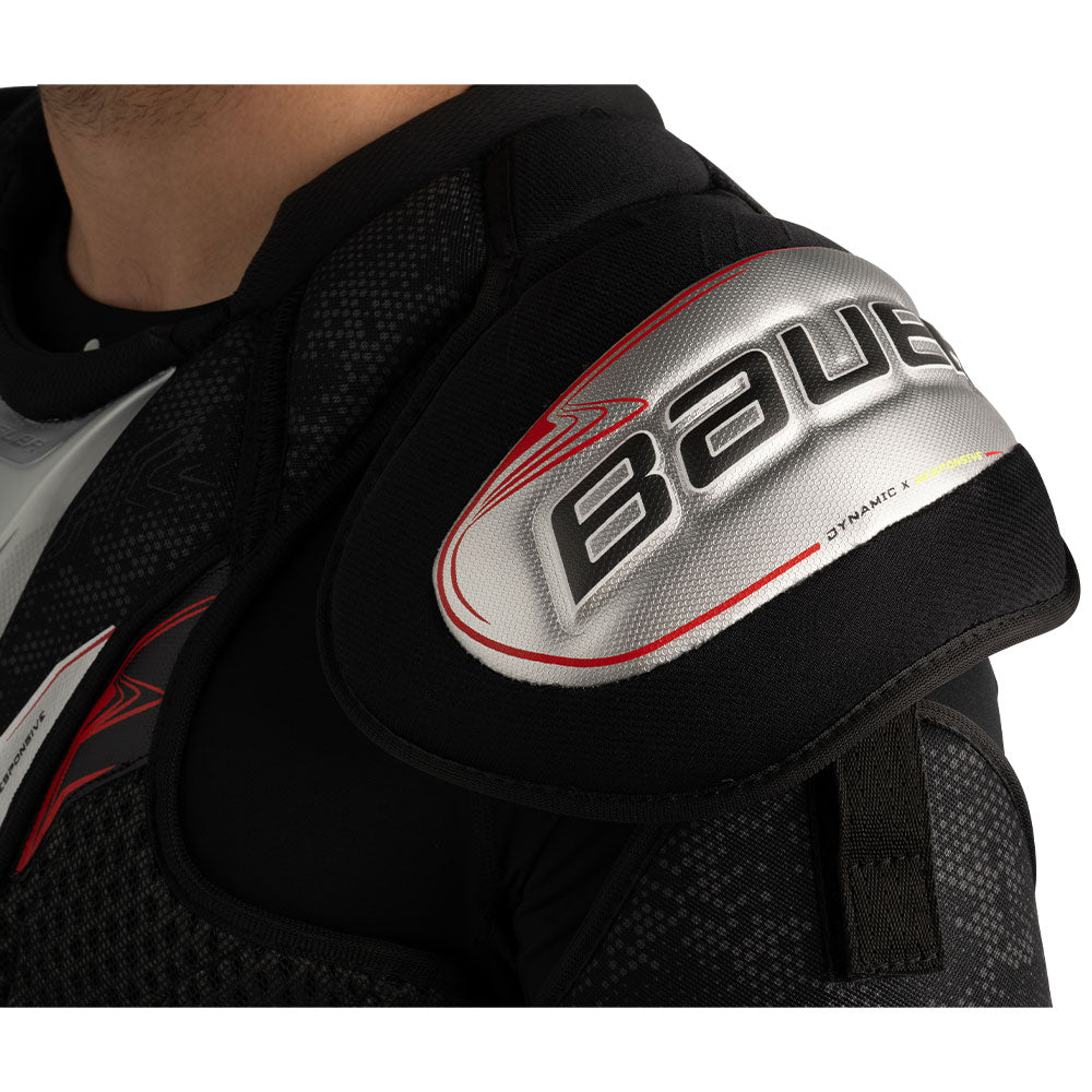 Bauer Vapor Fly40 Intermediate Hockey Shoulder Pads