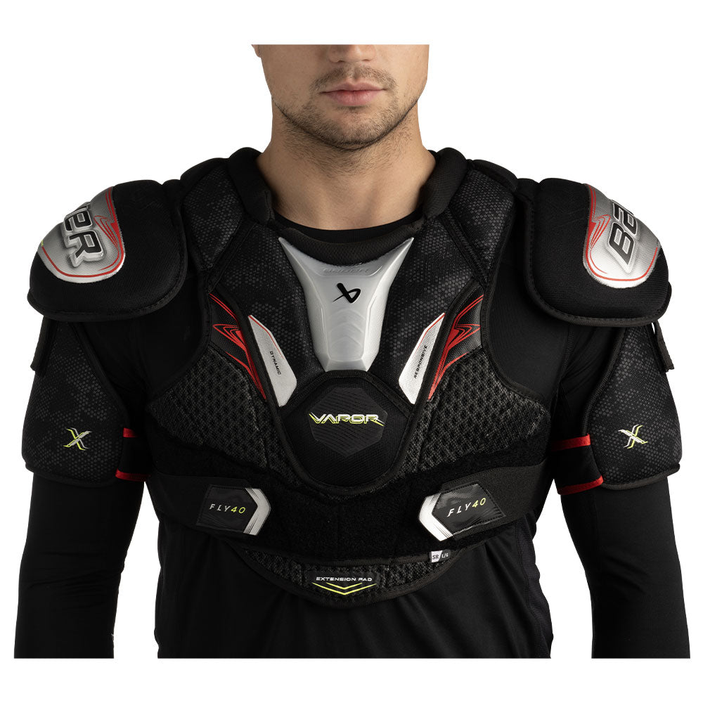 Bauer Vapor Fly40 Senior Hockey Shoulder Pads