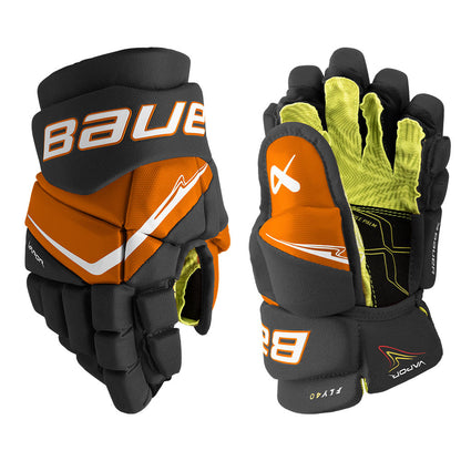 Bauer Vapor Fly40 Mto Junior Hockey Gloves