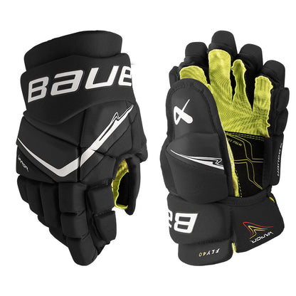 Bauer Vapor Fly40 Junior Hockey Gloves