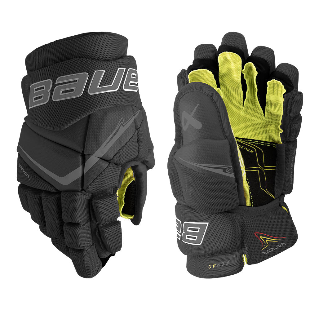 Bauer Vapor Fly40 Junior Hockey Gloves